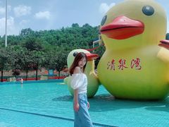 -清泉湾生态旅游度假区