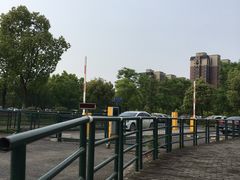 -顾村公园3号门停车场