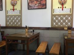 大堂-福瑞记老孙头biangbiang面(新生路店)
