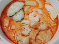 -绿柠食堂(北外滩店)