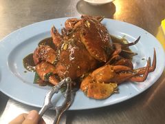 -明记烧鱼美味店