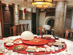 -山西会馆·晋菜·晋商宴·牌匾博物馆(胜利东街店)
