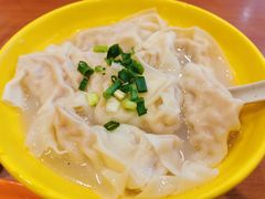 鲜肉馄饨-龙抄手(春熙路总店)
