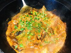 -山河屯铁锅炖(哈西站店)