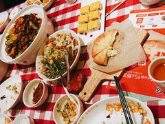 -西贝莜面村(上海百联西郊店)