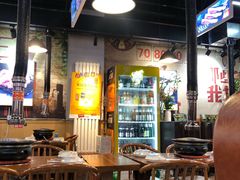 大堂-牛犇烤肉(物资学院路店)