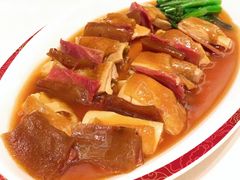 麒麟雞-天龙轩(香港丽思卡尔顿酒店)