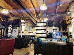 店内环境-良友书坊(安徽路店)