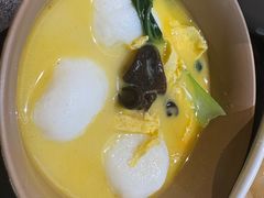 浓汤手工鱼圆-乌记大厨餐厅