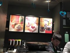 -星巴克(宝山万达店)