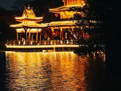 -惠州西湖丰渚园
