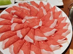 -清真·鸦儿李记·涮肉(和平里店)