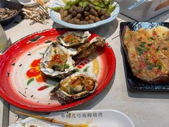 -华府九号海鲜烧烤大排档(龙域店)