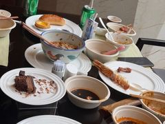 -万达瑞华酒店美食汇自助餐厅(楚河汉街店)