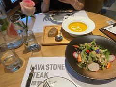 -原石牛扒·约会餐厅(龙城万科里店)