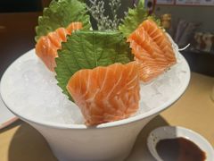 三文鱼刺身-新一番三文鱼寿司(吾悦店)