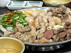 -大福黄牛料理·韩式烤肉·黄牛肥肠·酱蟹
