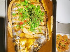 -半天妖烤鱼(丽金广场店)