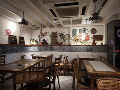 -十面欢腾·海鲜面·台式Bistro(长乐路店)