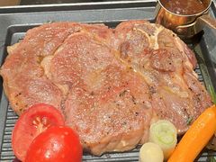 -上井料理黑金店(IFS国金中心店)