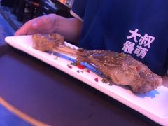 -三个蒙古大叔羊肉串(大宁店)