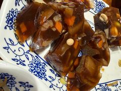 -老天桥酱肉烧饼夹肘子(天桥店)