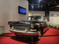 -聂荣臻元帅陈列馆