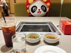 -海底捞火锅(金桥太茂商业广场店)
