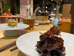 -荷风细雨·中国茶宴(碧云店)