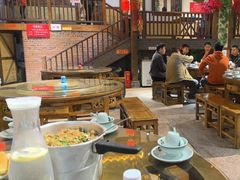 -灶东家民间菜(回兴店)
