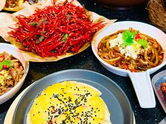 -依呀呀ktv烧烤小串(中山西路店)