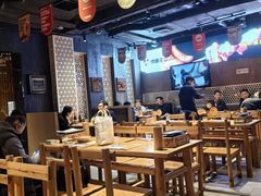 -肉串汪(月坛店)