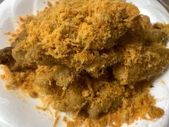 肉松茄子-西大酒店