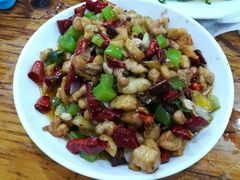 宫保鸡丁-雨田饭店(华兴东街店)