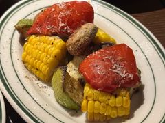 黄油煎烤什锦蔬菜-404干式熟成牛排馆•聚会餐厅