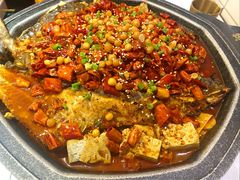 -一味一诚•鲜嫩烤鱼(昌发展万科广场店)