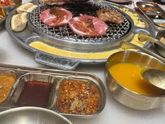 -韩宫宴烤肉·料理(桐乡吾悦广场店)