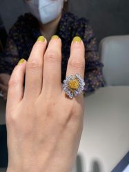 -VE DIAMOND·天然&培育钻石定制