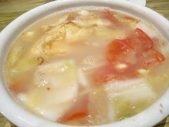 煎蛋汤-盘飧市(春熙路店)