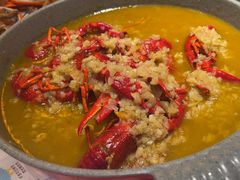 -宝记烧烤·碳锅羊肉·羊蝎子火锅·夜食社(文体路创始店)