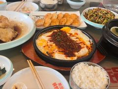 -英兰朝族饭店·英兰锅包肉(佳园路店)