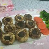 VICTORIA高的菜谱——烤箱烤口蘑