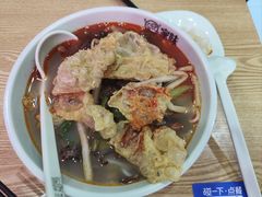 -家味螺蛳粉&烤鱼(五角场店)