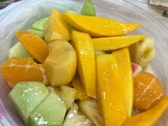 -阿群甘草水果