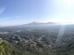 -玻璃桥景区石牛寨