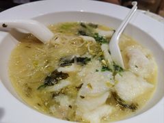 酸菜鱼-大食代美食广场(迪士尼小镇店)