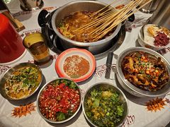 -大芊金重庆串串火锅(南京路店)