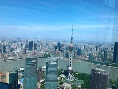 -上海金茂大厦88层观光厅