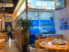 -阿鸡鱼庄·顺德鲜蒸小炒(亚运村店)