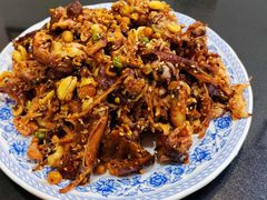 -鸿运兔·手撕烤兔(天府广场店)